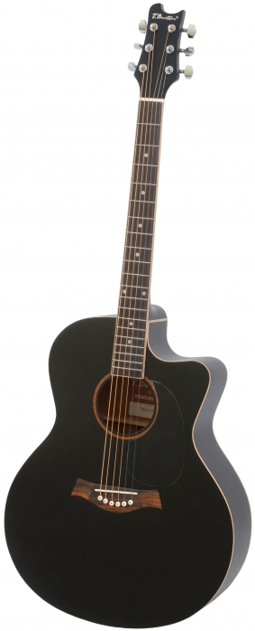 T.Burton Maiden  J C BK akustick� gitara