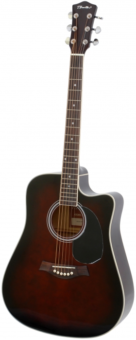 T.Burton Riverside Cutaway WRS akustick� gitara