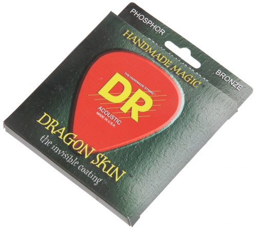 DR DSA-11 Dragon Skin struny na akustick� gitaru