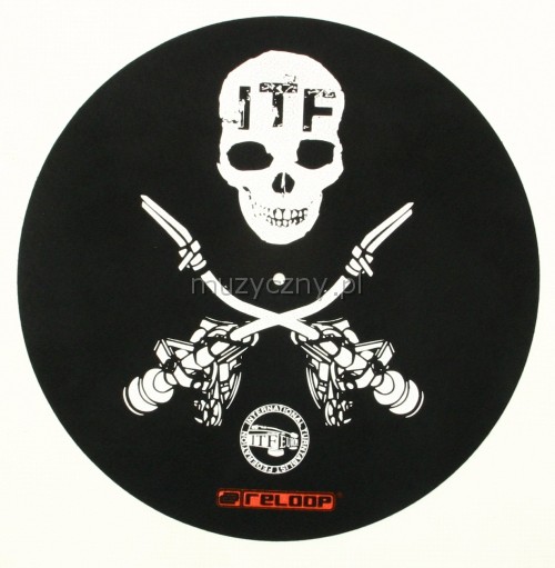 Reloop slipmat