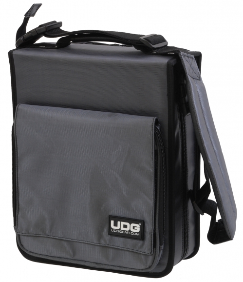 UDG SlingBag 258 CD SlingBag 258 CD Steel Grey / Orange Inside sáčok UDG SlingBag 258 CD SlingBag 258 CD Steel Grey / Orange Inside sáčok