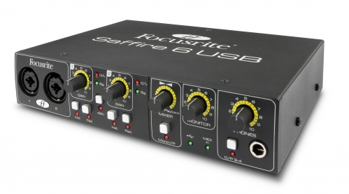 Focusrite Saffire 6 USB karta