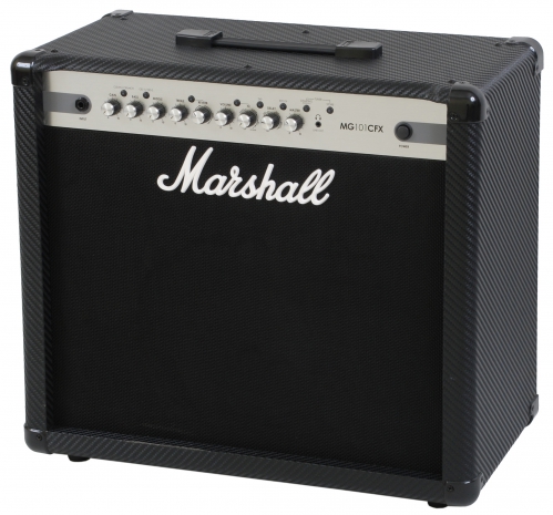 Marshall MG 101CFX Carbon Fibre gitarov zosilova