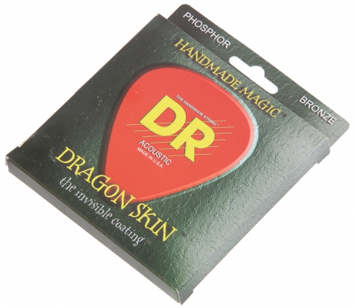 DR DSA-12 Dragon Skin struny na akustick gitaru