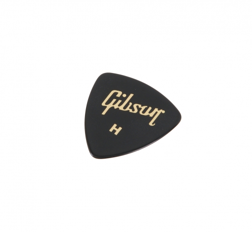 Gibson GG-73H Black Wedge Heavy gitarov trstko