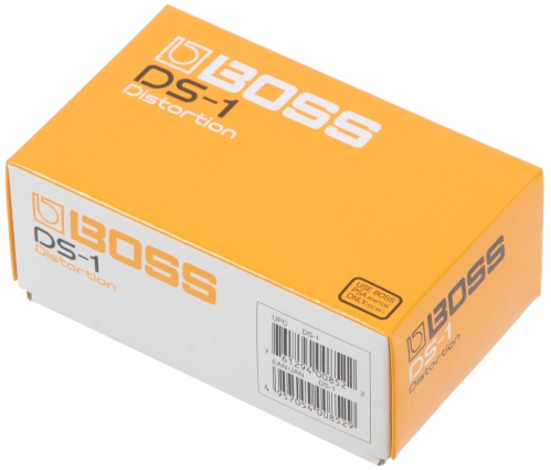 BOSS DS-1 Distortion efekt gitarowy