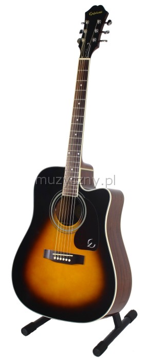 Epiphone DR200 CE VS elektricko-akustick gitara