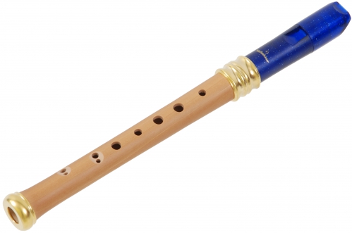 Mollenhauer 1119B soprnov zobcov flauta