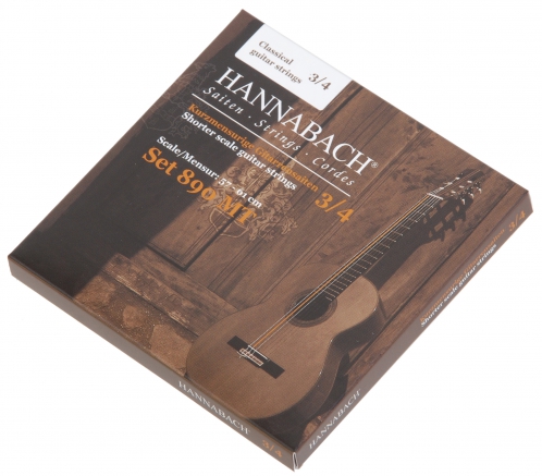 Hannabach 890 MT struny pre klasick gitaru