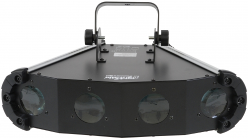 Night Sun SPG130 LED 4 Eyes Light efekt �wietlny LED