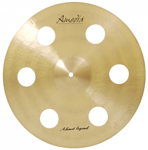 Amedia Ahmet Legend  16″ crash z diery  inel