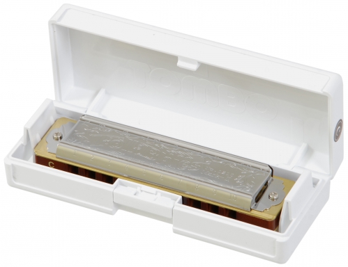 Tombo Folk Blues 1210-C f�kacia harmonika