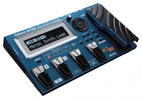 Roland GR-55 GK synteztor