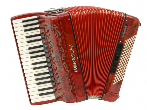 Moreschi Professional 319/4 - 37/4/11 96/4/2 Musette akorden