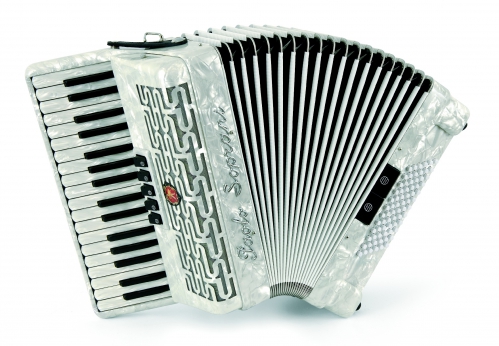 Paolo Soprani Studio 72  34/3/5 72/4/2 akorden