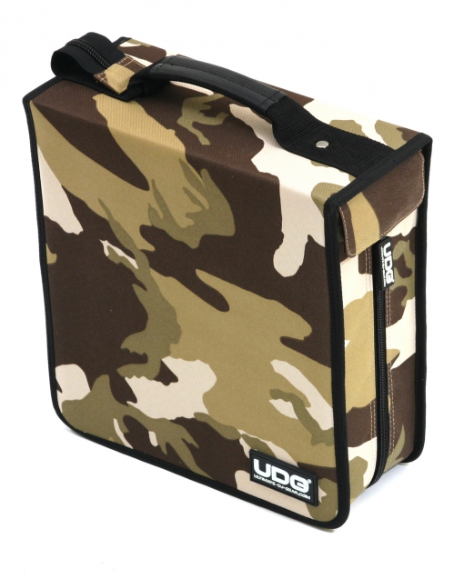 UDG CD Wallet 280 CD Army Desert