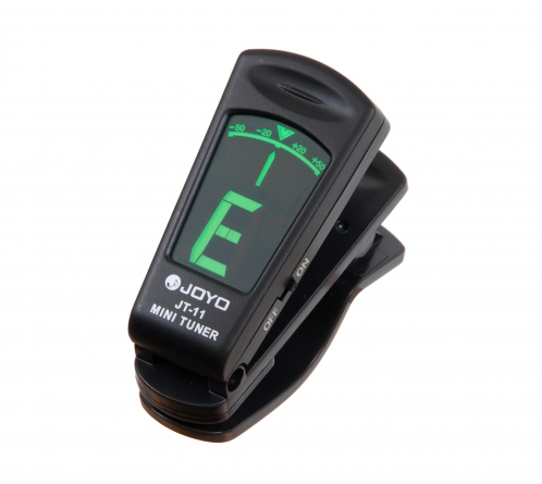 Joyo JT 11C chromatický tuner Joyo JT 11C chromatický tuner