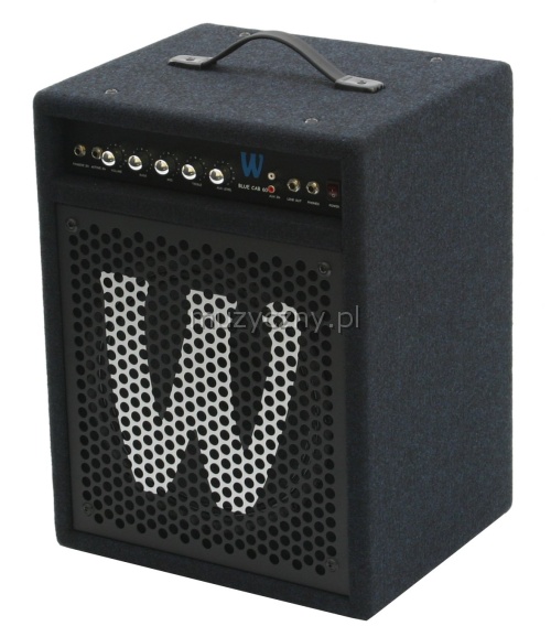 Warwick Blue Cab 60 basov zosilova
