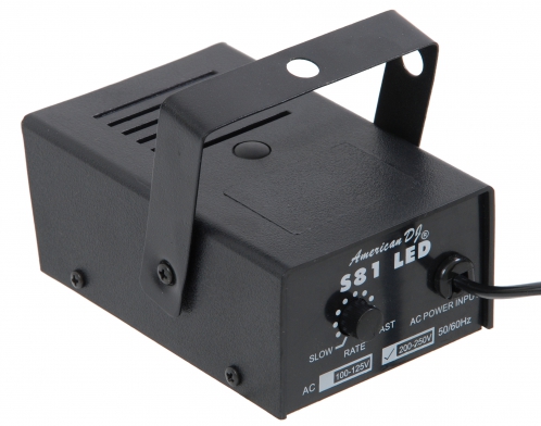 American DJ S-81 LED II stroboskop LED