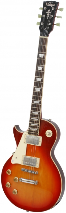 Vintage LV99CS LH elektrick� gitara