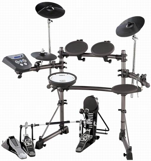 Roland TD-6KW sada chrniov