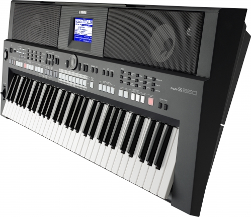 Yamaha PSR S650 keyboard instrument klawiszowy