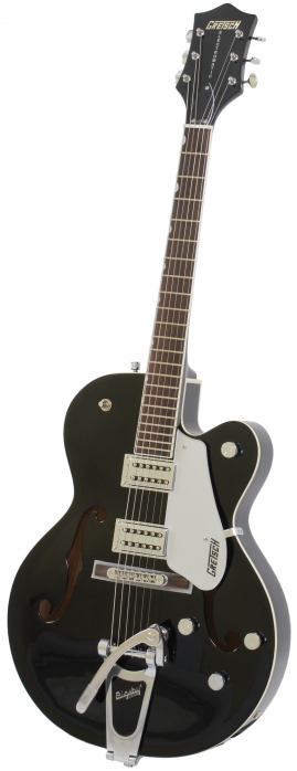 Gretsch G5120BB Electromatic Hollow HUM Body Black elektrick� gitara