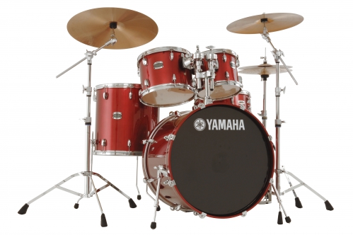 Yamaha Stage Custom Birch Fusion bubencka sprava