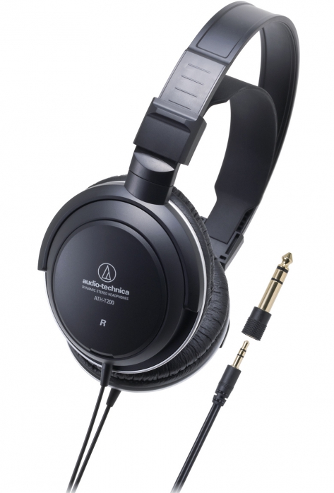 Audio Technica ATH-T200 (40 Ohm) uzavret� sl�chadl�