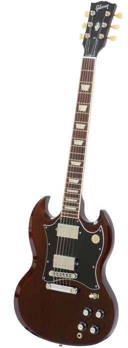 Gibson SG Standard Aged Cherry CH elektrick gitara