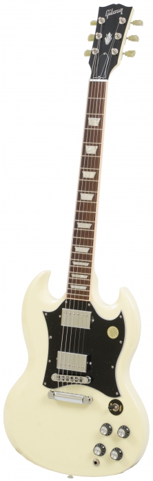 Gibson SG Standard Cream CH elektrick gitara