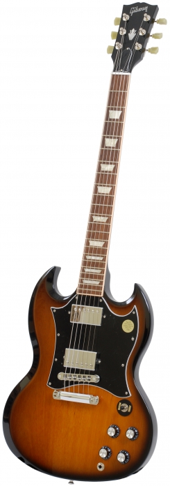 Gibson SG Standard Vintage Sunburst CH elektrick gitara