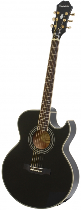 Epiphone PR 5E EB elektricko-akustick gitara