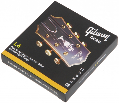 Gibson SEG-900ML struny na elektrick gitaru
