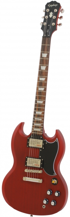 Epiphone G 400 Vintage WC Worn Cherry elektrick gitara