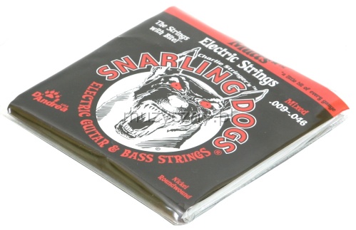 Snarling Dogs SDN09MB struny na elektrick gitaru