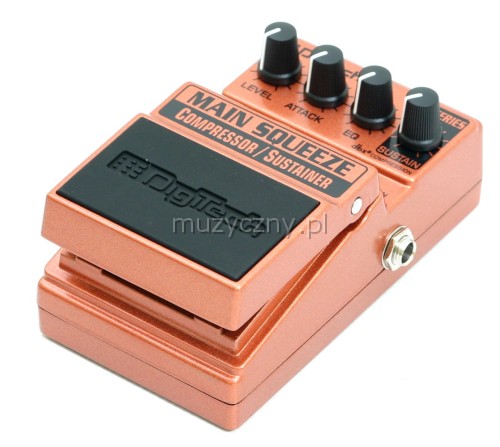 Digitech XMS Main Squeeze gitarov efekt