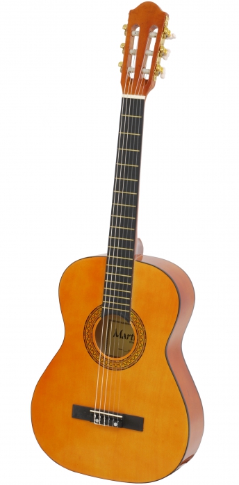Martinez MTC 083 Pack Natural klasick gitara
