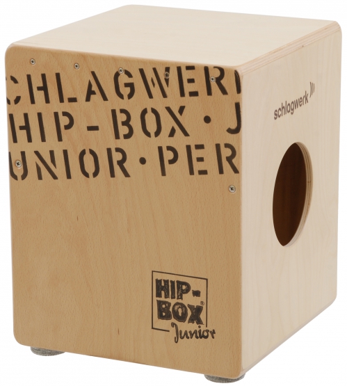 Schlagwerk Percussion CP-401 Hip Box Junior Cajon bic nstroj