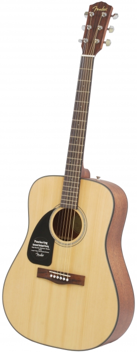 Fender CD-100 NATV2 L akustick� gitara