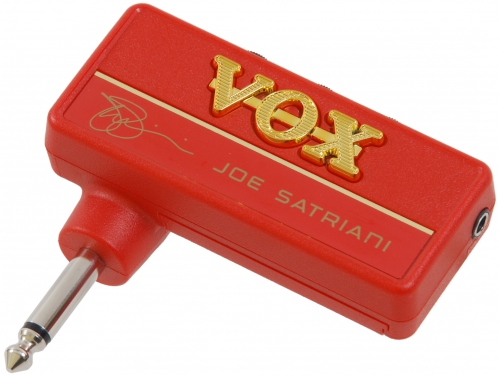 Vox Amplug Joe Satriani slchadlov zosilova