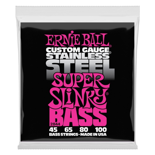 Ernie Ball 2844 Stainless Steel Bass struny na basov gitaru