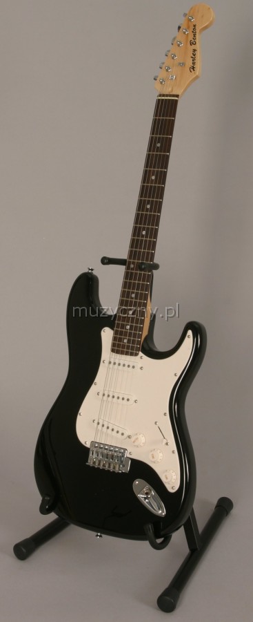 Harley Benton MS15BK elektrick gitara