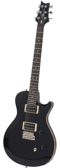 PRS SE SCBLT black tremolo elektrick gitara