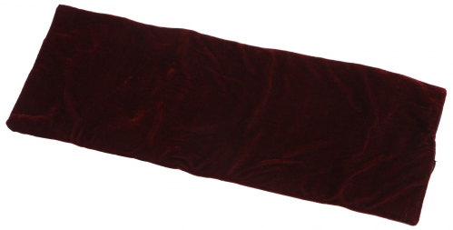 Hoefner burgund quilt for violin case 4/4