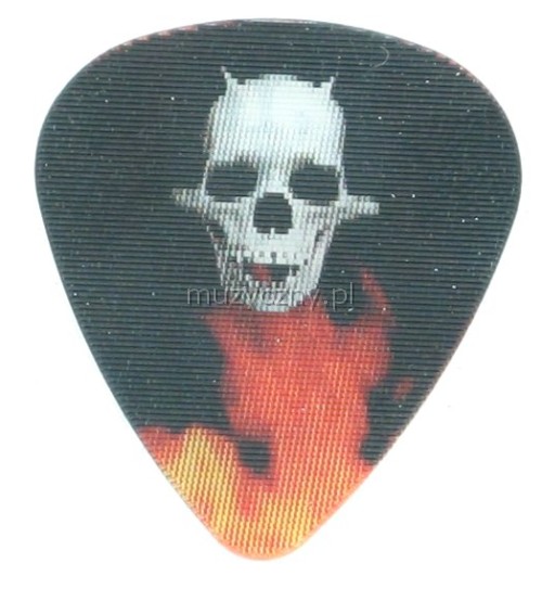 HotPicks LP13 Fire Skull gitarov trstko