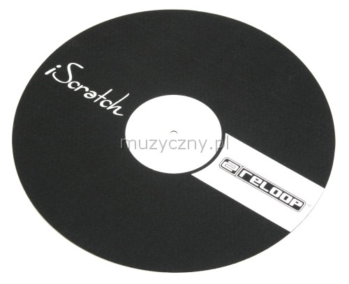 Reloop slipmat