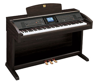 Yamaha CVP-303 Clavinova digitlne piano