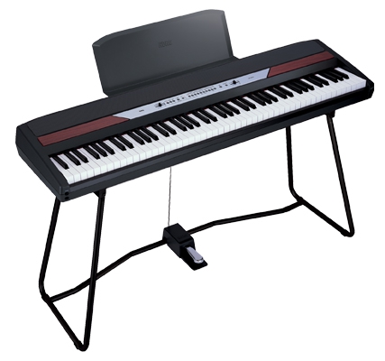 Korg SP 250 BK digitlne piano