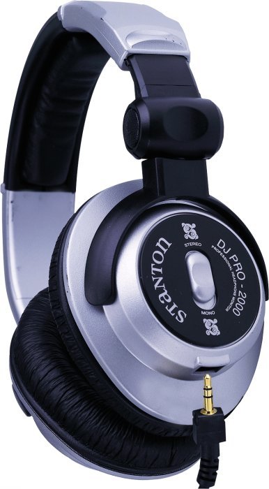 Stanton DJ Pro2000 slchadl DJ